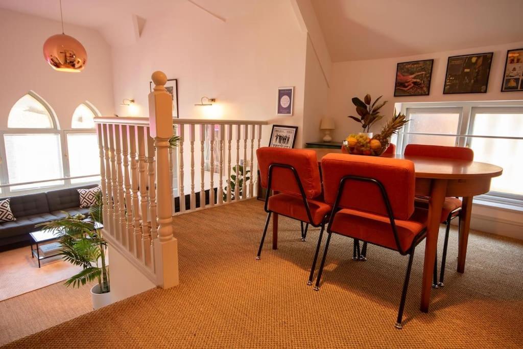 Church House Loft Scarborough Exterior foto